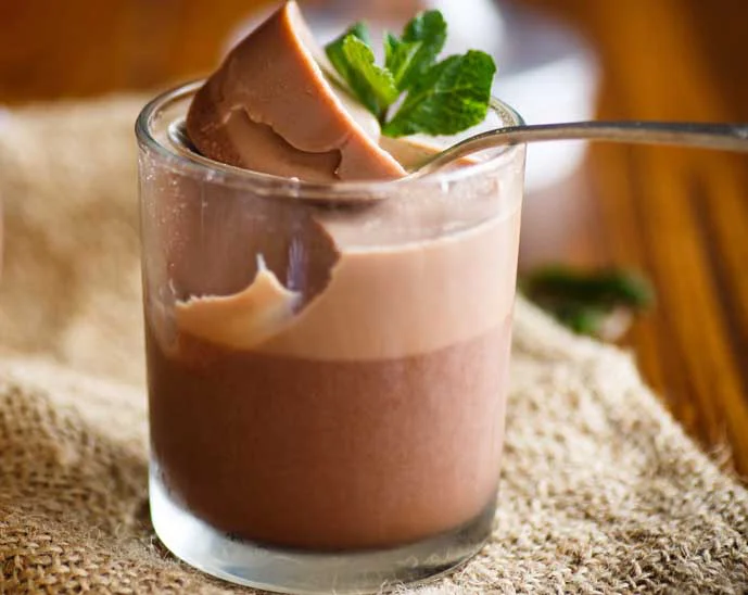 Gelatina de canela