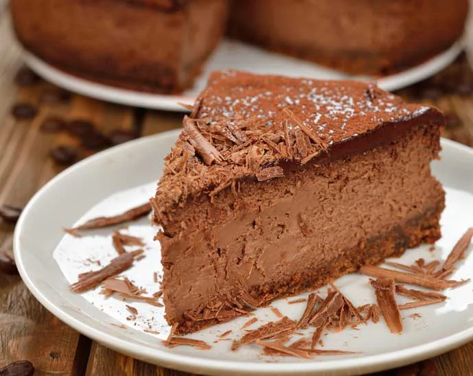 Pastel de moka