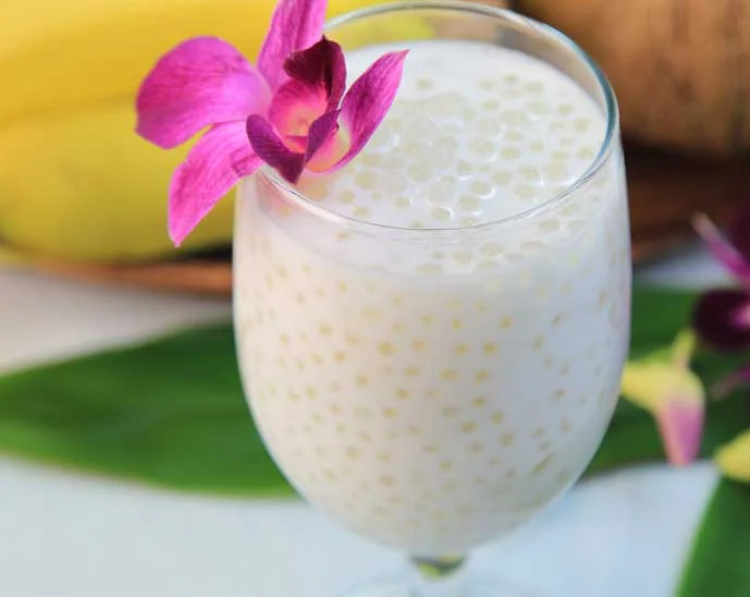 Tapioca dulce