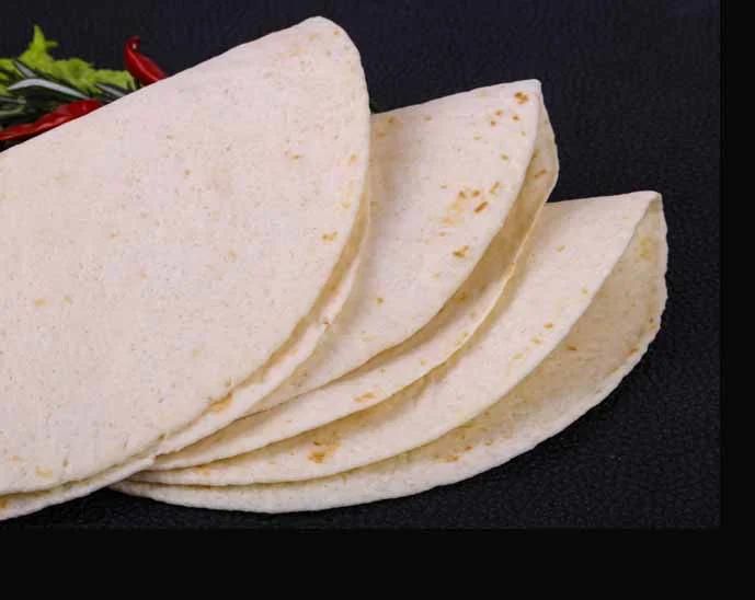 Tortillas de harina