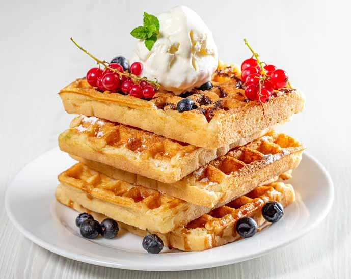 Waffles