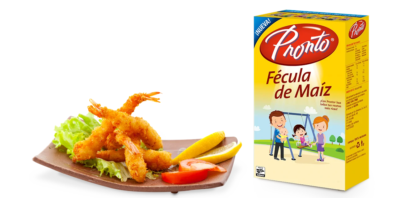 Fécula de maíz