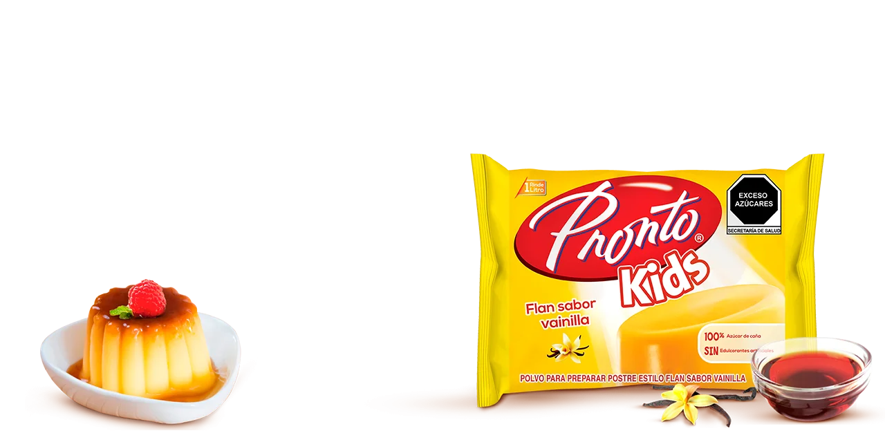 Flan Kids