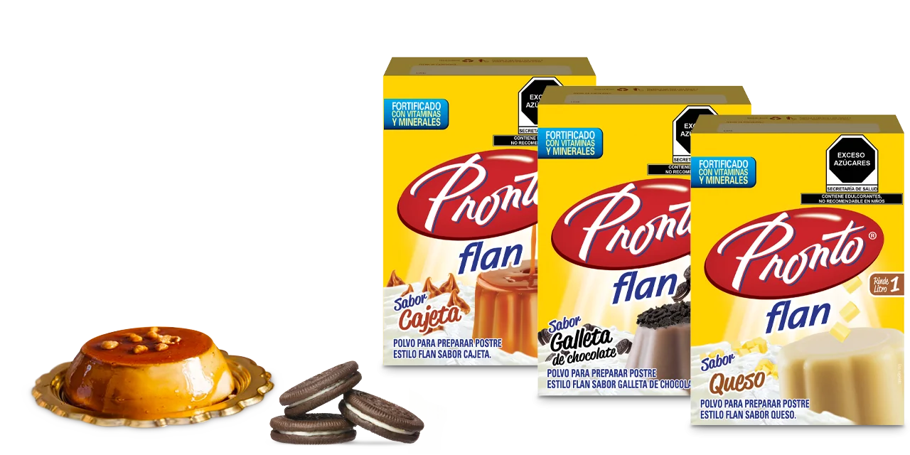 Flanes de Sabores