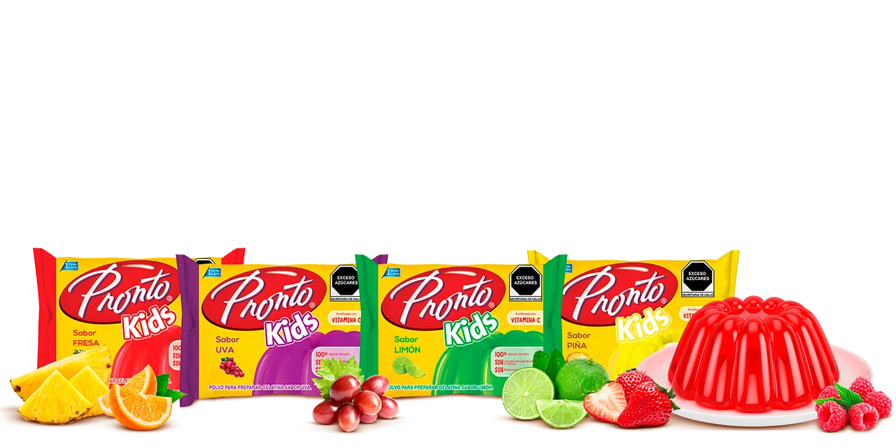 Gelatina Kids