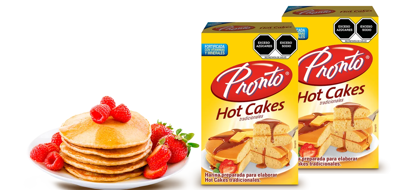 Hot Cakes