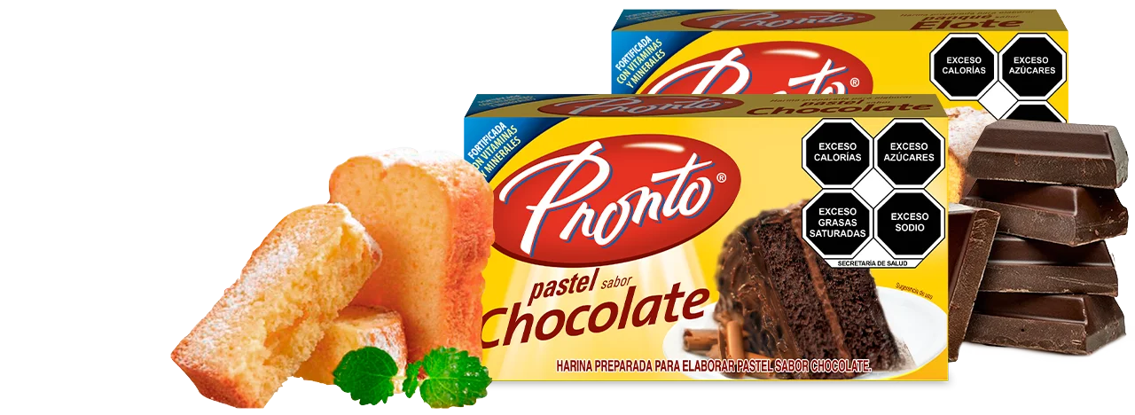 Pasteles y panqués