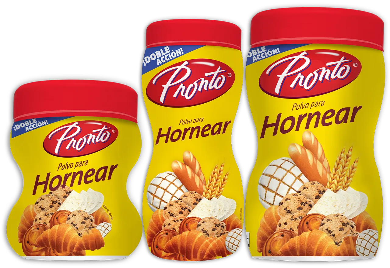 Polvo para Hornear