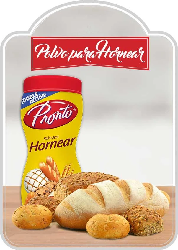 Polvo para Hornear