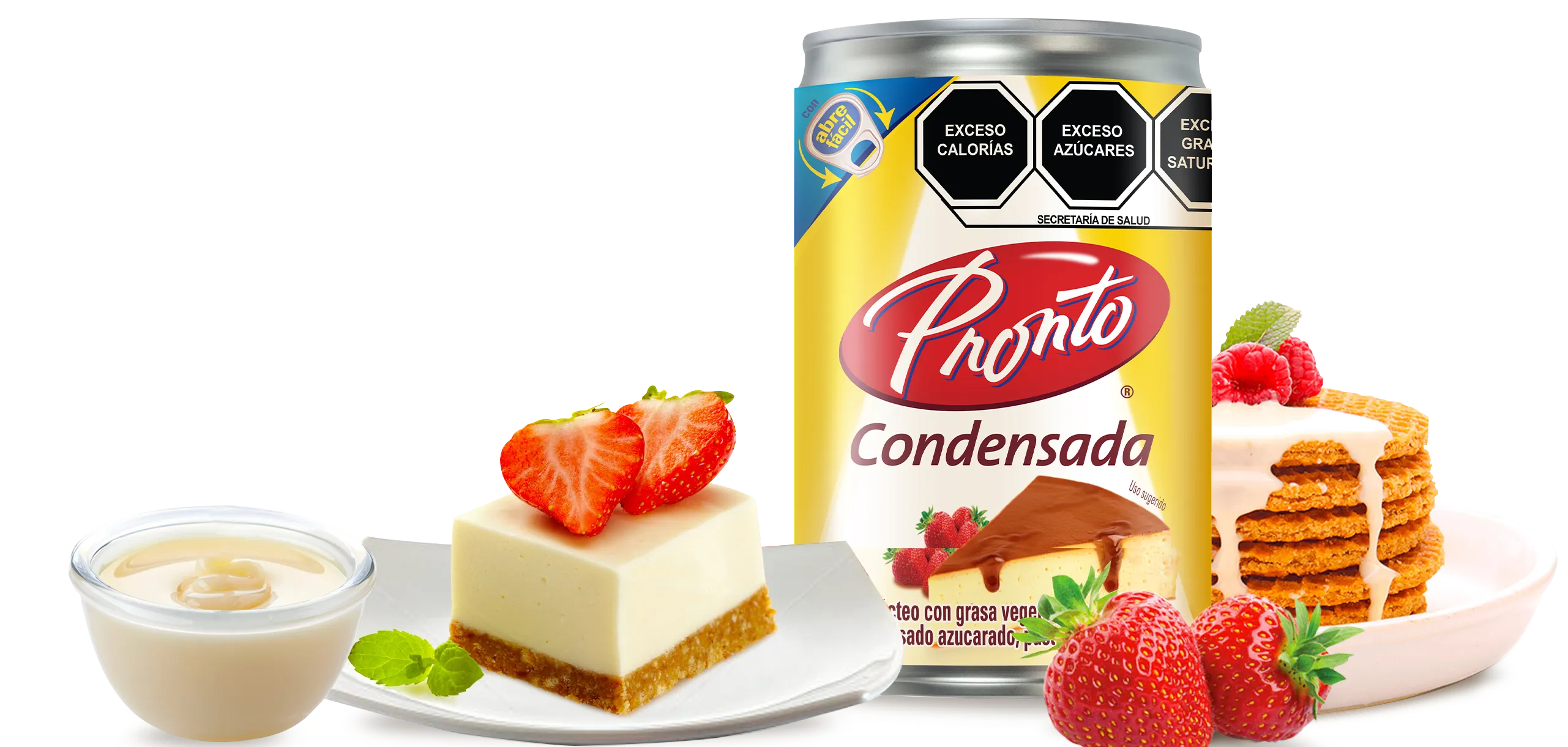 Pronto Condensada®