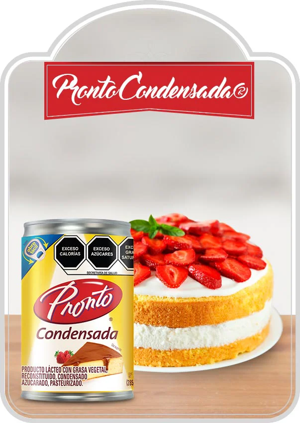 Pronto Condensada®