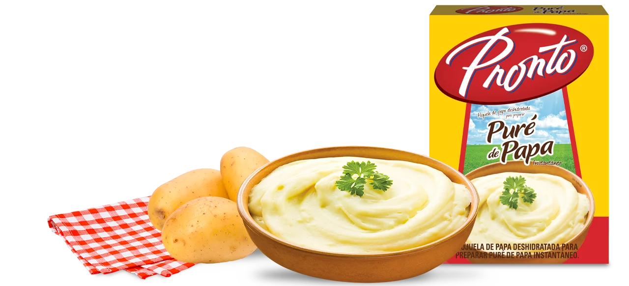 Puré de Papa