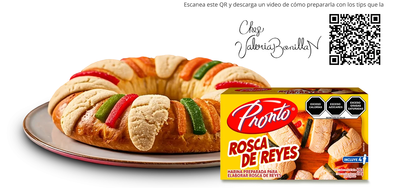 Rosca de Reyes