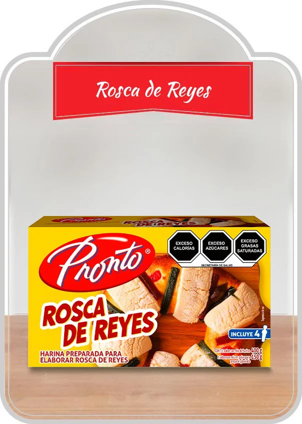 Rosca de Reyes