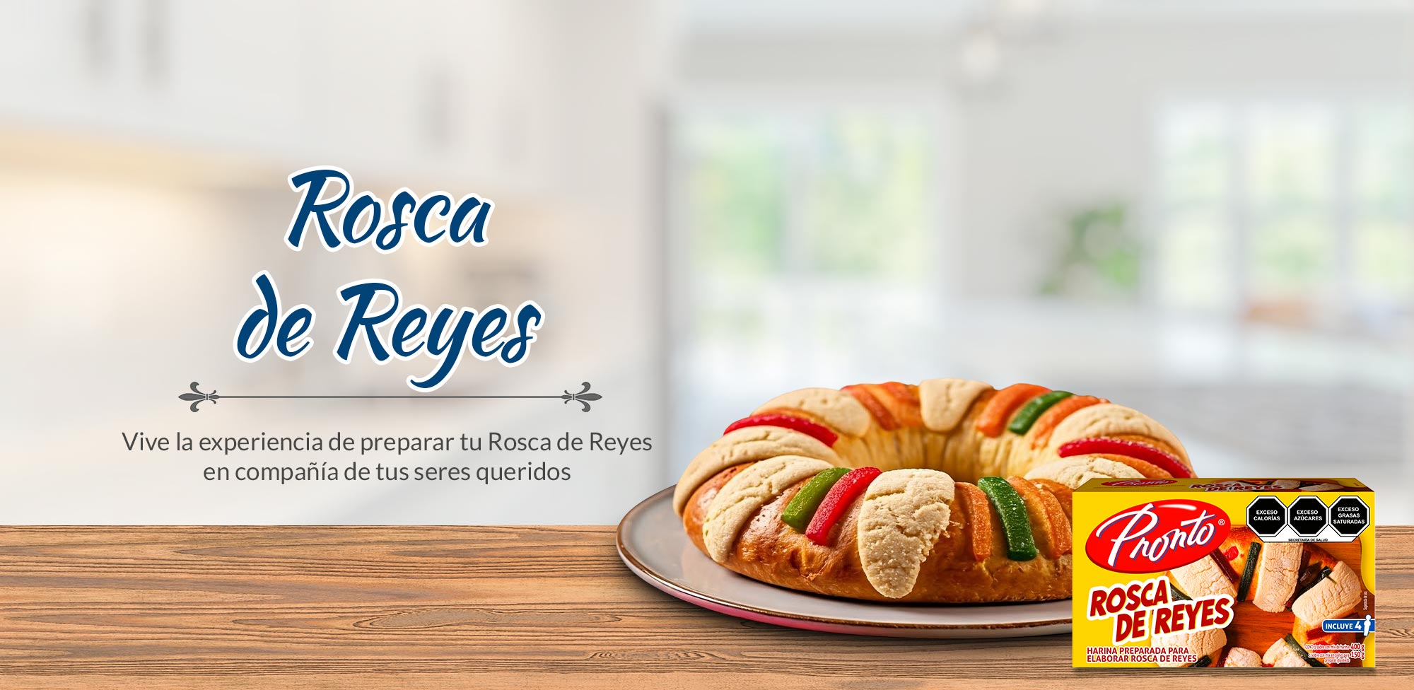 Rosca de Reyes