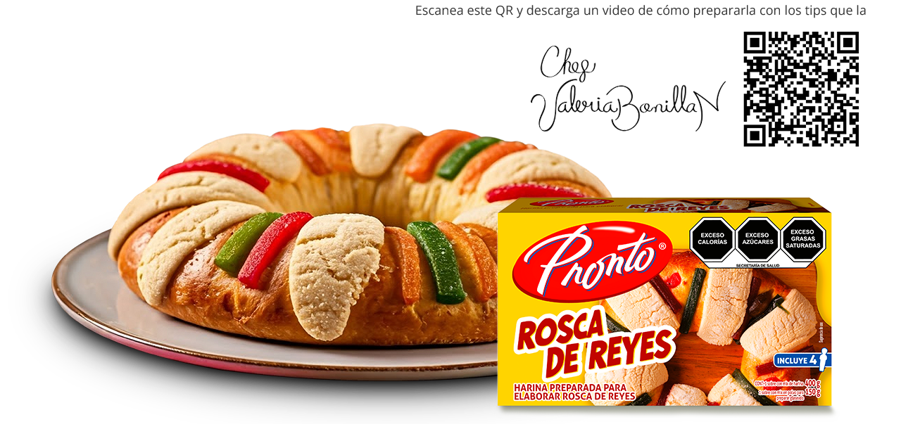 Rosca de Reyes
