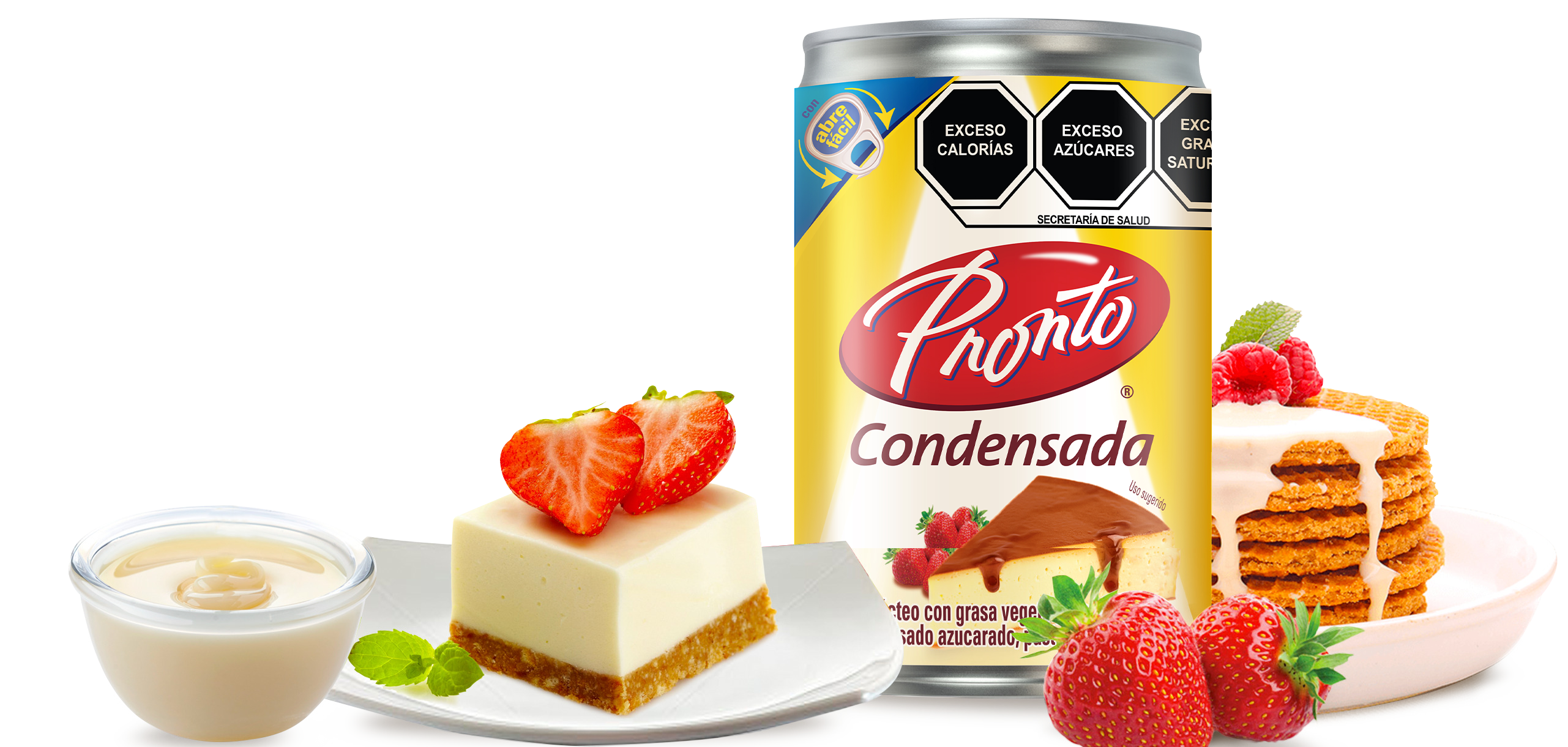 Pronto Condensada®