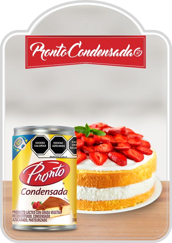 Pronto Condensada®